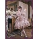 Classical Puppets Victoria Garden Velvet Edition JSK and OP(Limited Pre-Order/3 Colours/Full Payment Without Shipping)